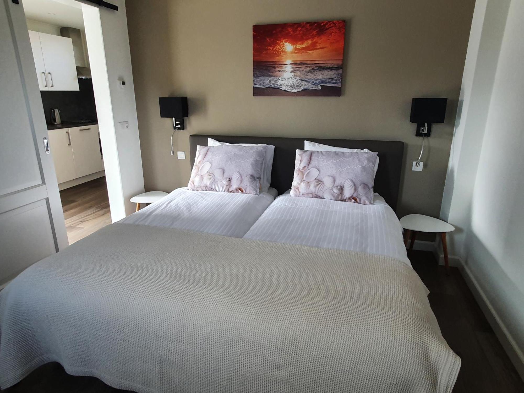 Villa Petite Renard Zoutelande Zimmer foto